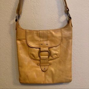 Bo Bo Bags Maize Crossbody